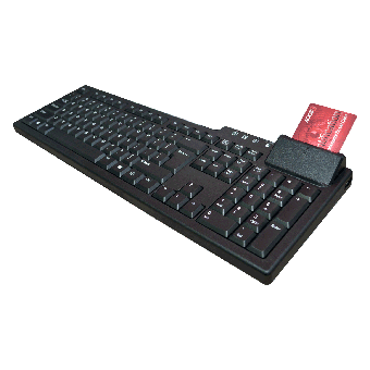 ACR38K-E1 键盘式IC卡读写器
