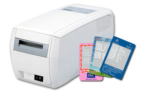TCP 310薄卡 410磁条卡 450芯片卡可视卡打印机