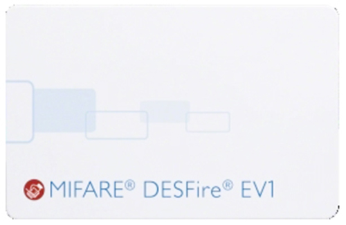 PLAMifare Desfire EV1 2KоƬ